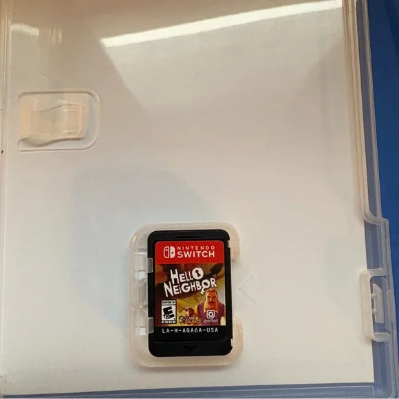 Hello Neighbor for Nintendo Switch - Picture 4 of 4